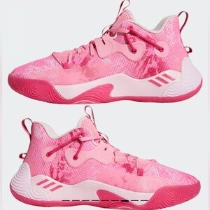 Adidas Harden Stepback 3 - bliss pink